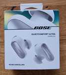 Słuchawki Bose QuietComfort Ultra Earbuds – NOWE – 24 msc. gwarnacji