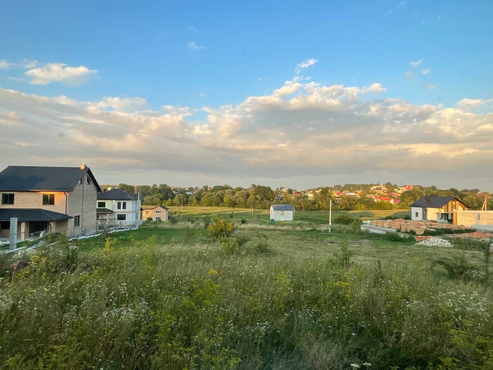 Продається будинок біля Тернополя в с.Байківці Сонячний масив