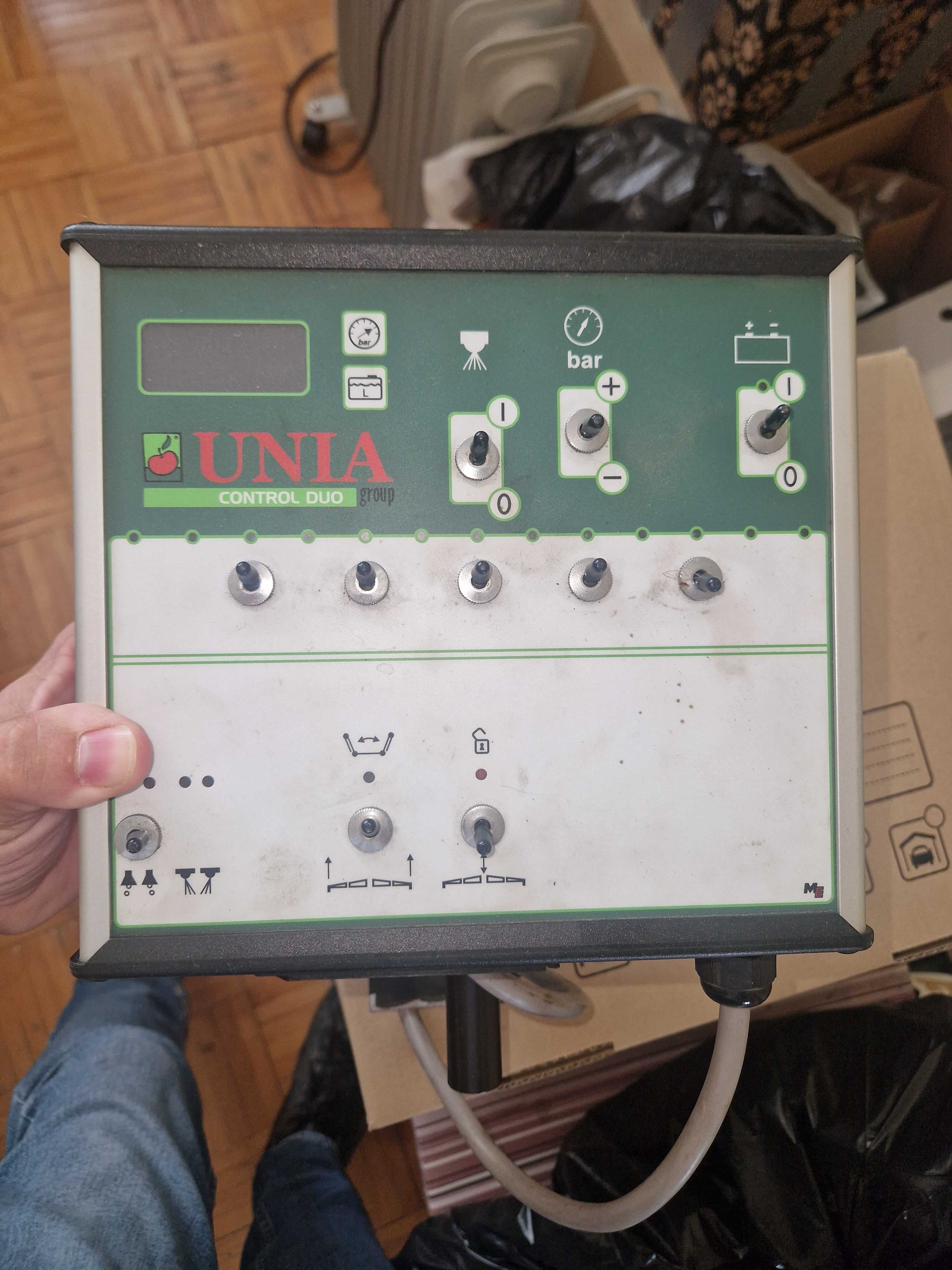 Opryskiwacz Pilmet 815 LUX Unia jak NOWY  Belka 15m
