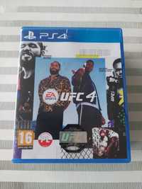 UFC 4 PS4 PL   .