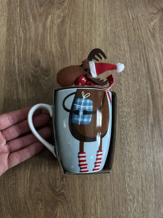 Kubek Świąteczny Altom Design - Nowy