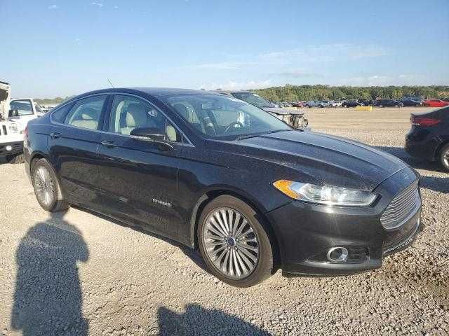 FORD FUSION TITANIUM HEV 2014 Гібрид тітаніум