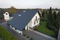 Malowanie dachów - Szwarny Dach