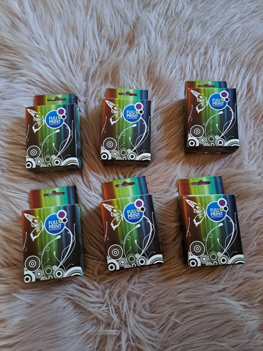 Tusze do drukarki