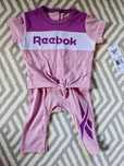 Rampers niemowlęcy Reebok