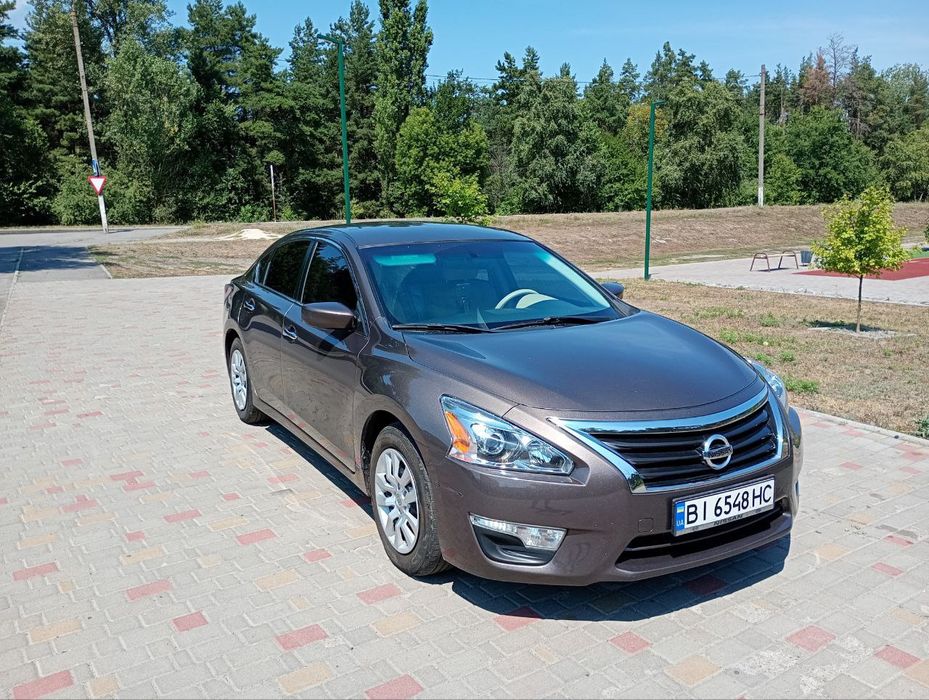 Nissan Altima 2013 2.5