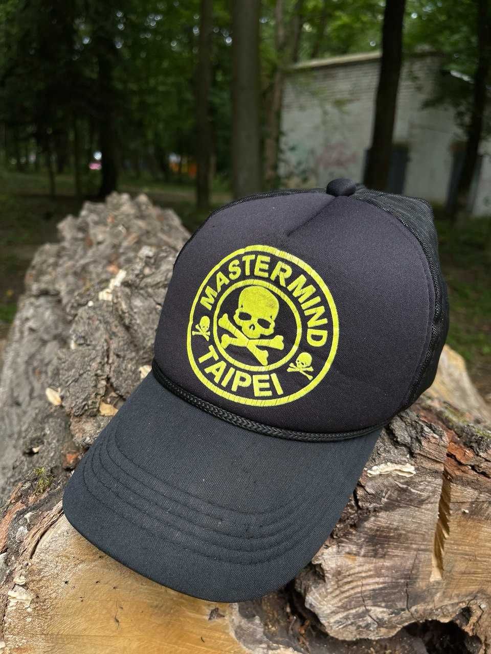 Mastermind Japan baseball cap кепка
