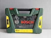 Zestaw wierteł Bosch 83 el.