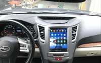 Subaru outback 3, legacy 4 магнитола Android, gps, usb, wifi