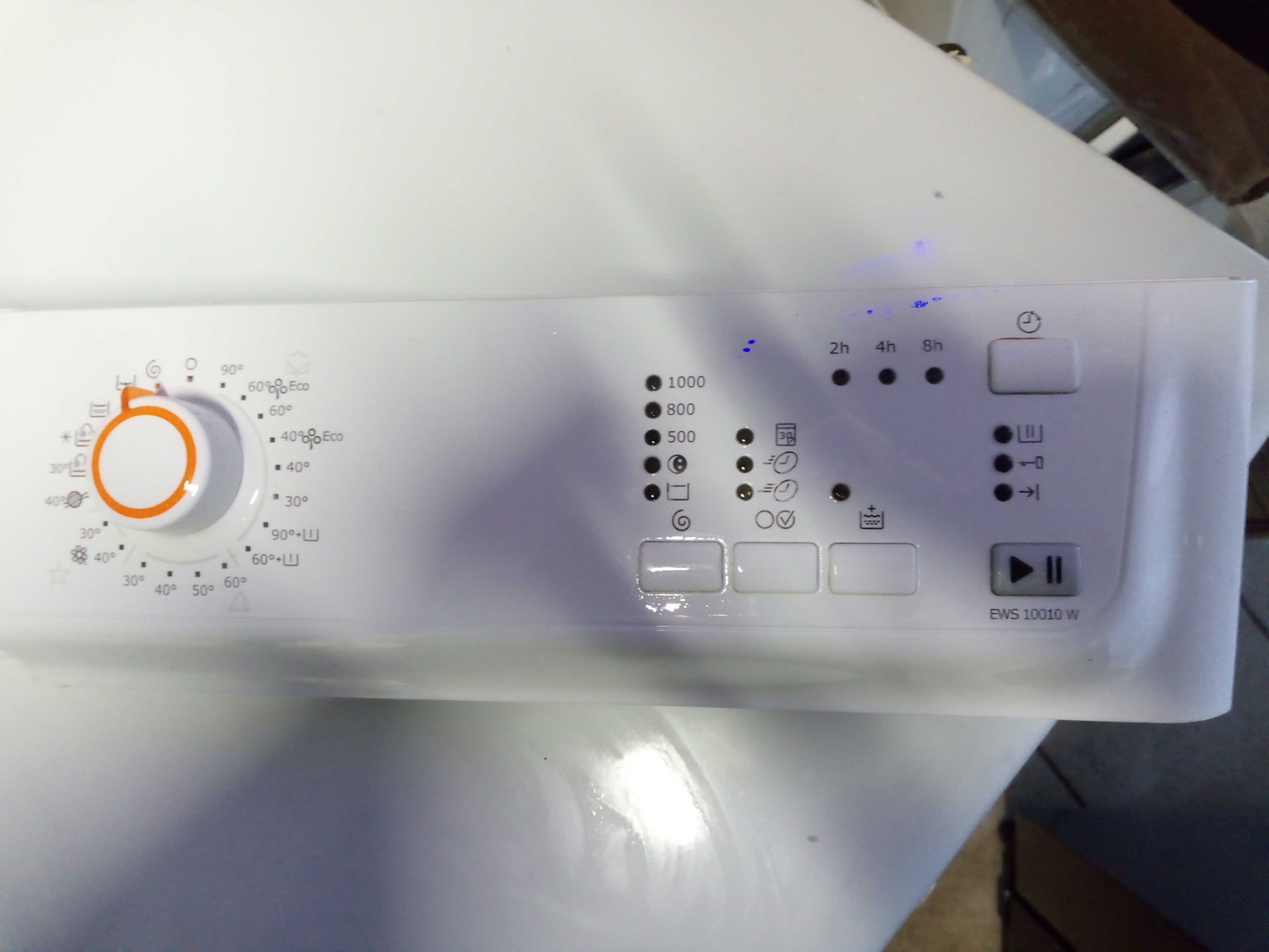 ews10010w electrolux moduł do pralki
