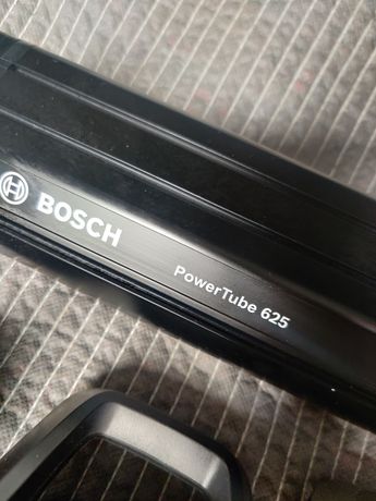 Bateria Bosch power tube 625 uszkodzona