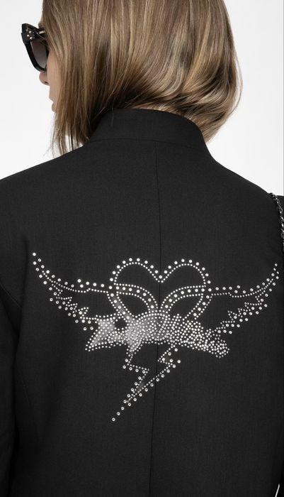 Пиджак Zadig & Voltaire