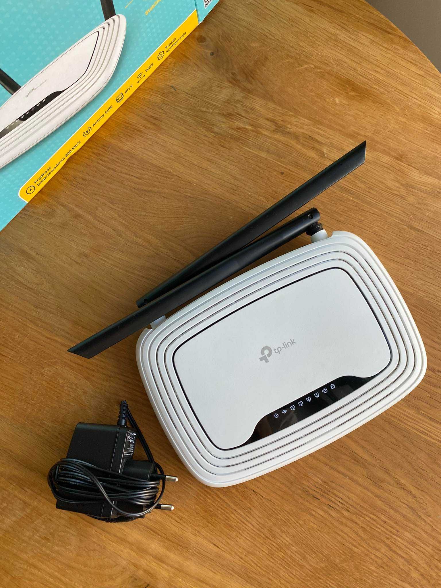 Router TP-LINK TL-WR841N