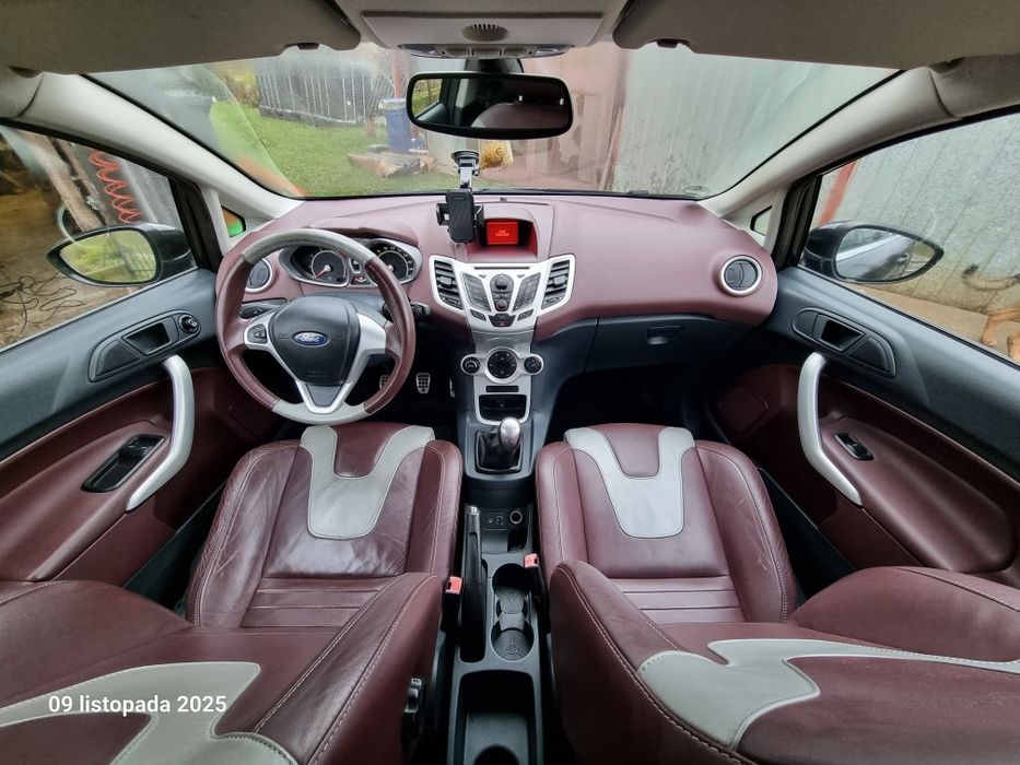 Ford Fiesta MK7_benzyna+LPG_TITANIUM