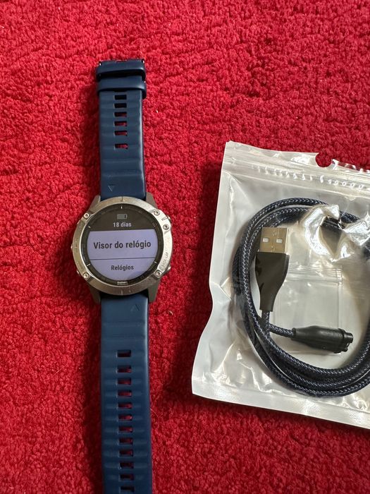 Garmin Fenix 6 Pro