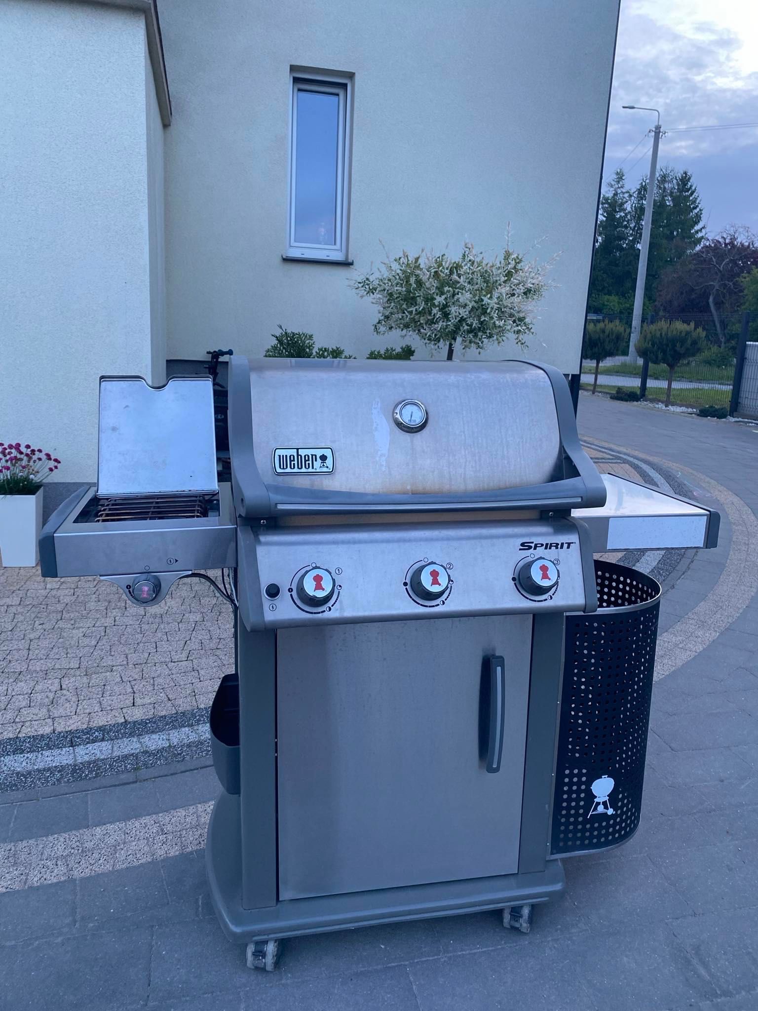 Grill Gazowy Weber Spirit S 320 Premium