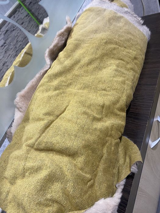 Штучне хутро, Faux fur, искуственный мех