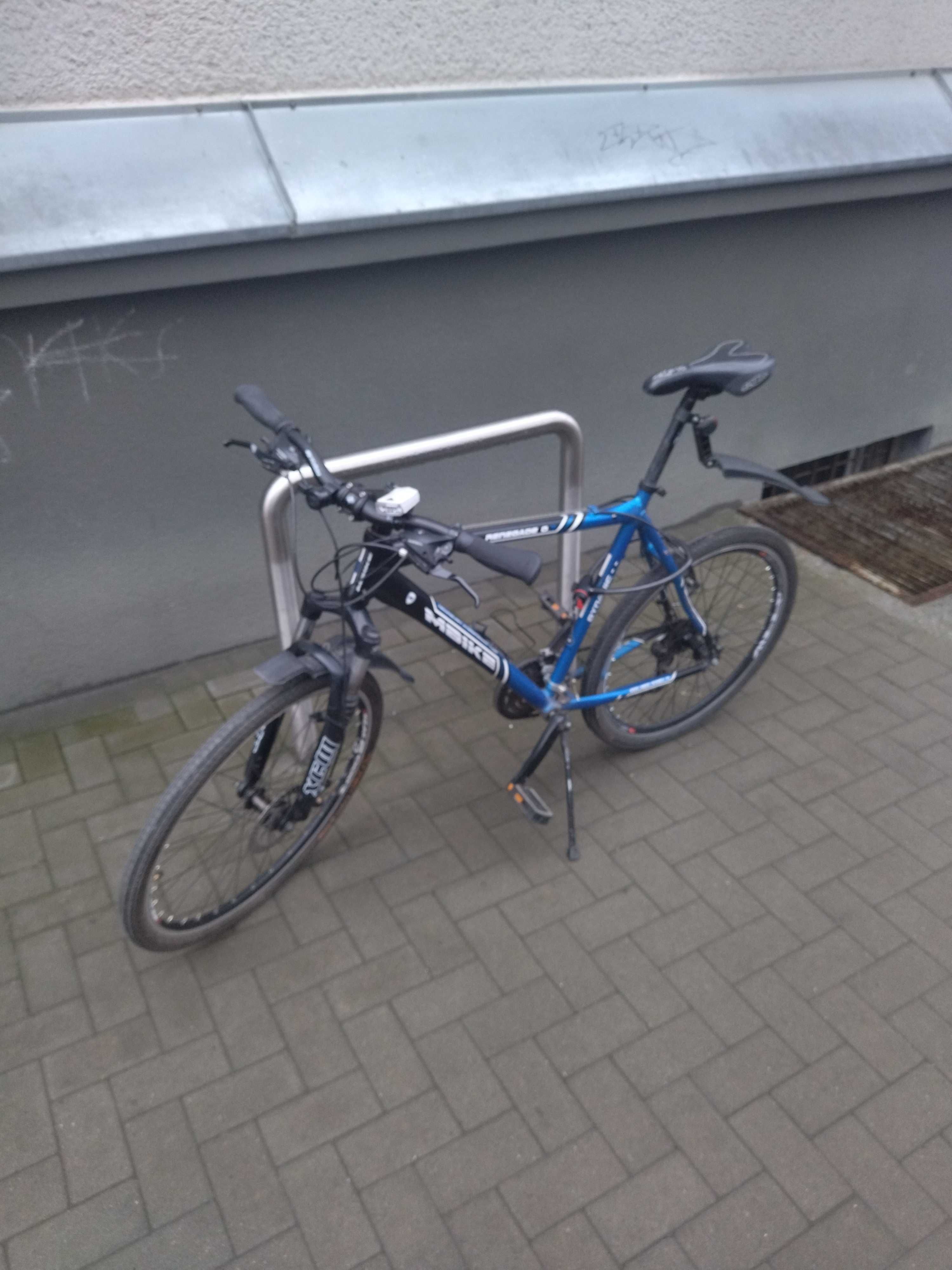 rower Mbike renegade 26 cali rama aluminiowa