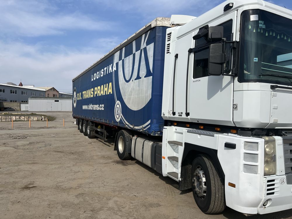 RENAULT MAGNUM 460 євро-5 Рено магнум 460