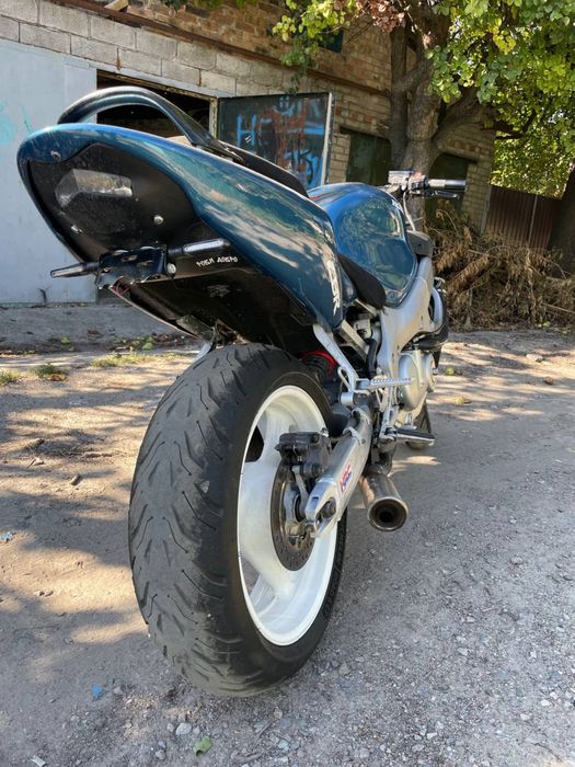 Honda cbr 600 f4i 2005