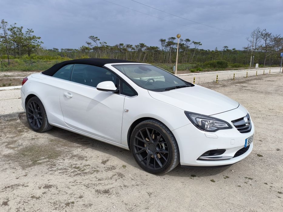 Opel Cascada 1.6 Turbo_2017