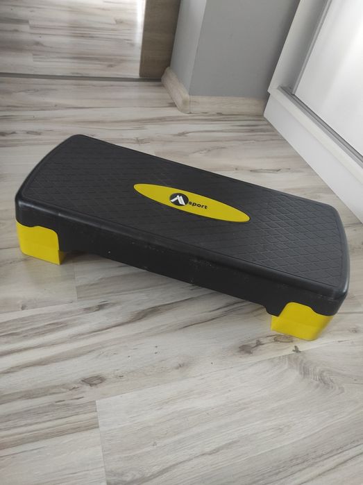 Stepper regulowana wysokość, antyposlizg