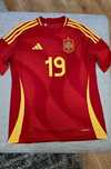 Koszulka Hiszpanii Adidas Kids LAMINE YAMAL