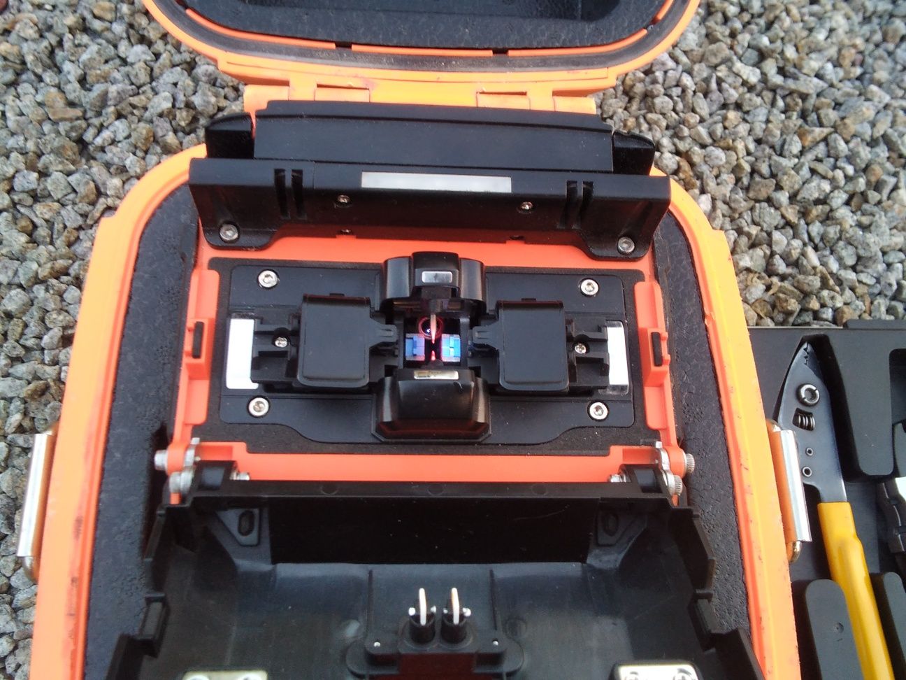 Spawarka Światłowodowa Ekstralink AL-9 Fusion Splicer