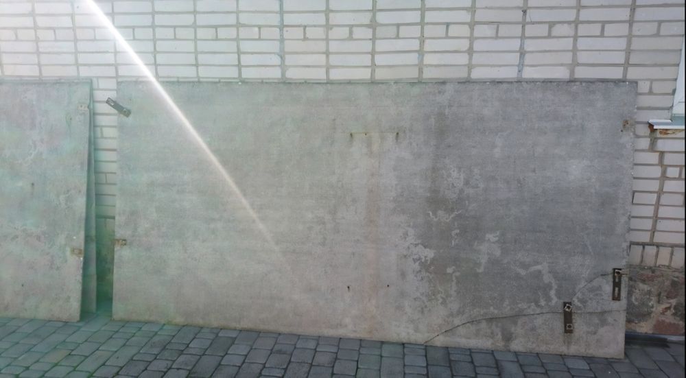 Плоский шифер, для тину або перекриття