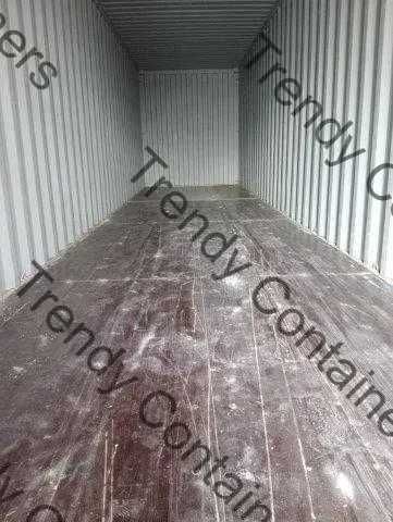 Contentor Maritimo 40 pés - 12 metros