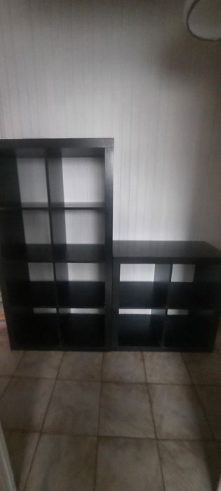 Oddam za darmo dwa regały Kallax ikea