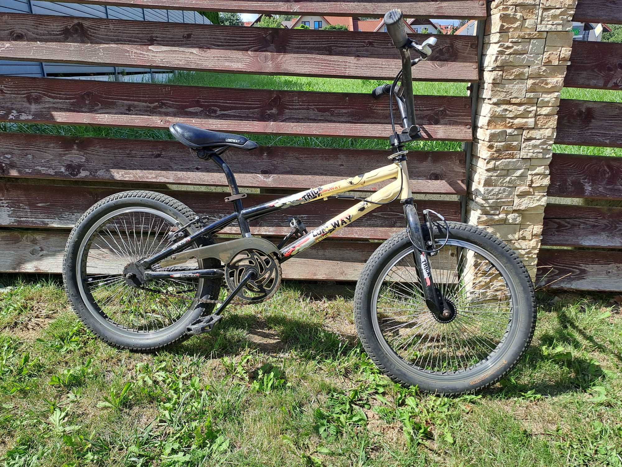 Rower BMX Longway Trick - 20 "