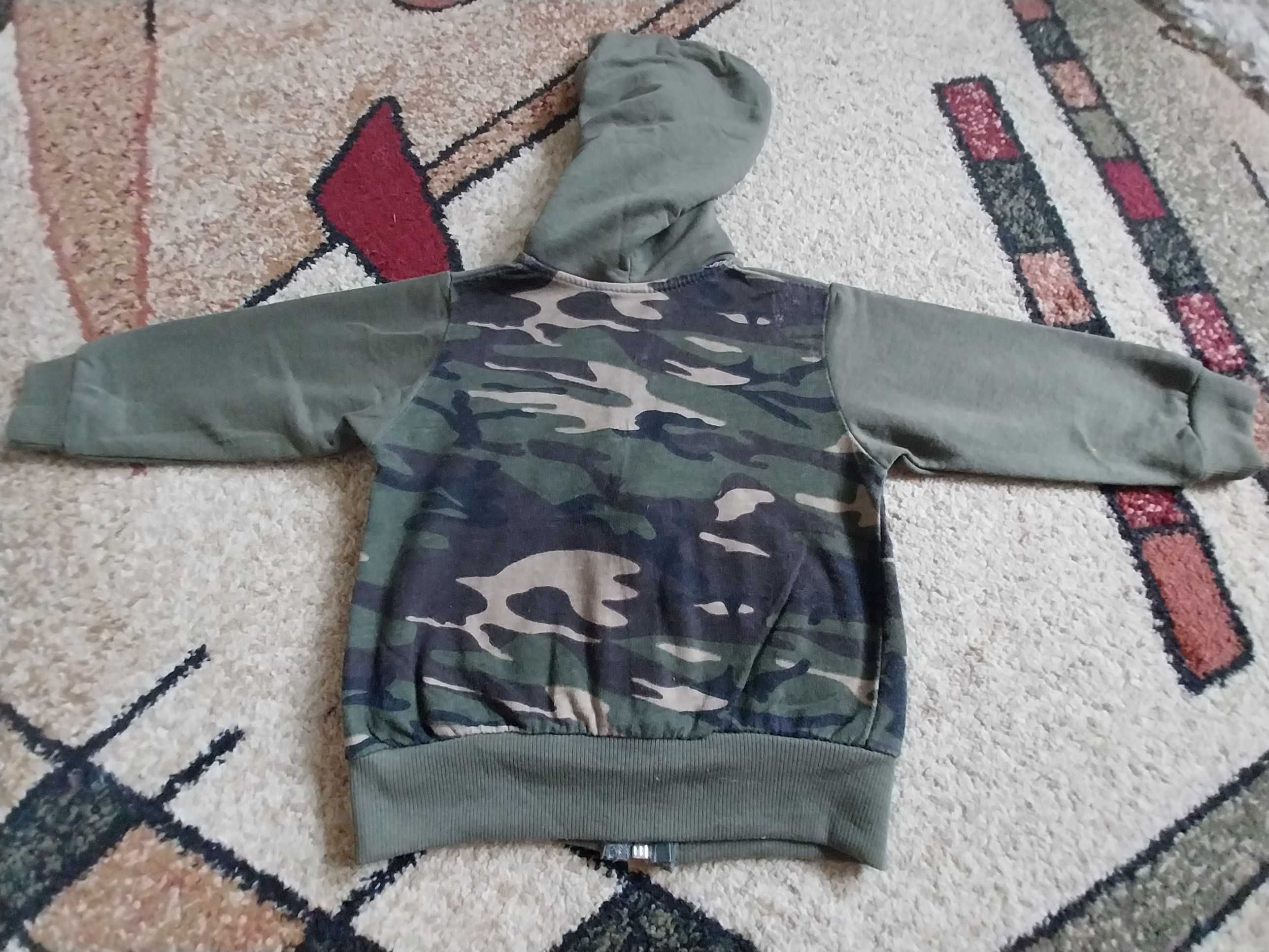 Детская толстовка, курточка, ветровка, кофта в стиле милитари