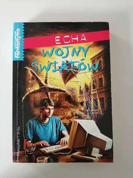 "Echa wojny światów" Kevin J. Anderson