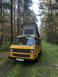 Volkswagen T3 kamper/van caravelle Westaflia zamiana