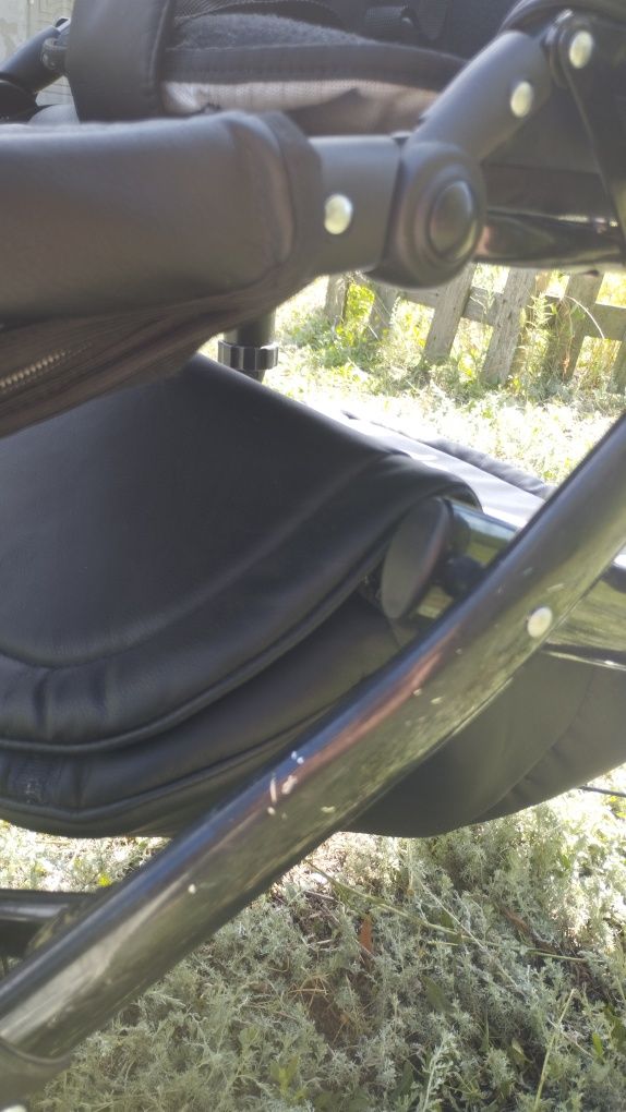 Продам дитячу коляску 2в1 BABY PRAM