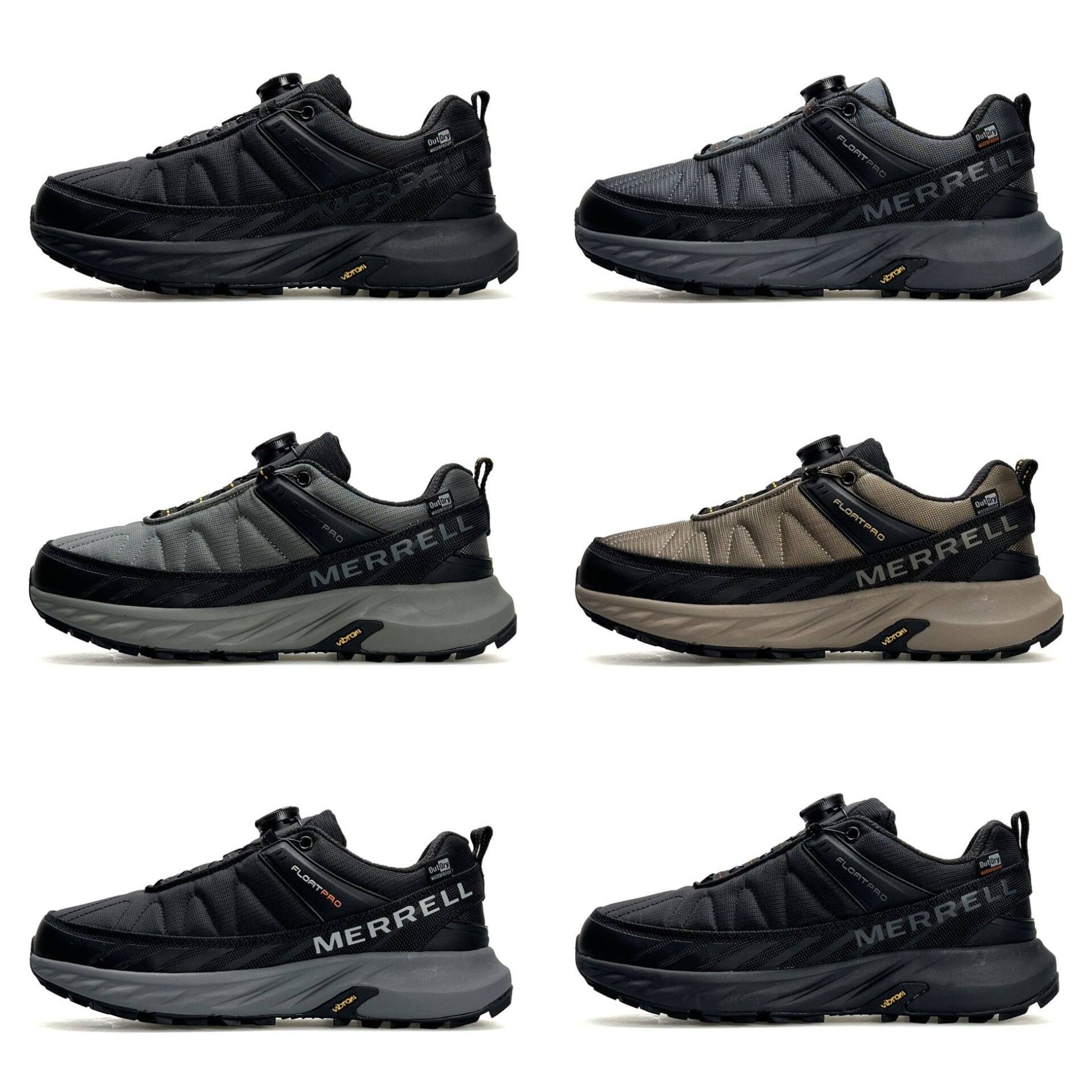 Кросівки чоловічі Merrell Float Pro BOA GTX 41-46р Gore-Tex