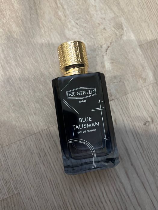 Ex Nihilo Blue Talisman