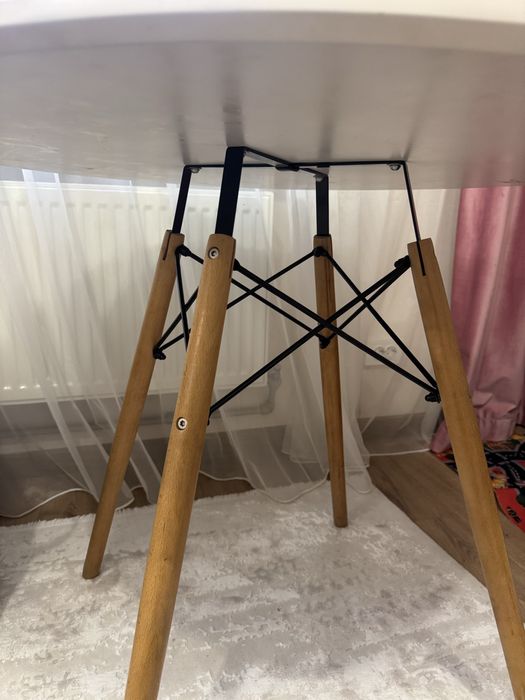 Стіл кухонний стол кухонный стол круглый стіл круглий