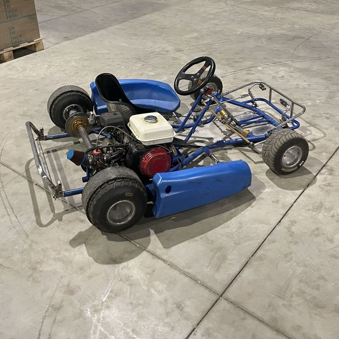 Gokart Birel GX200 do driftu