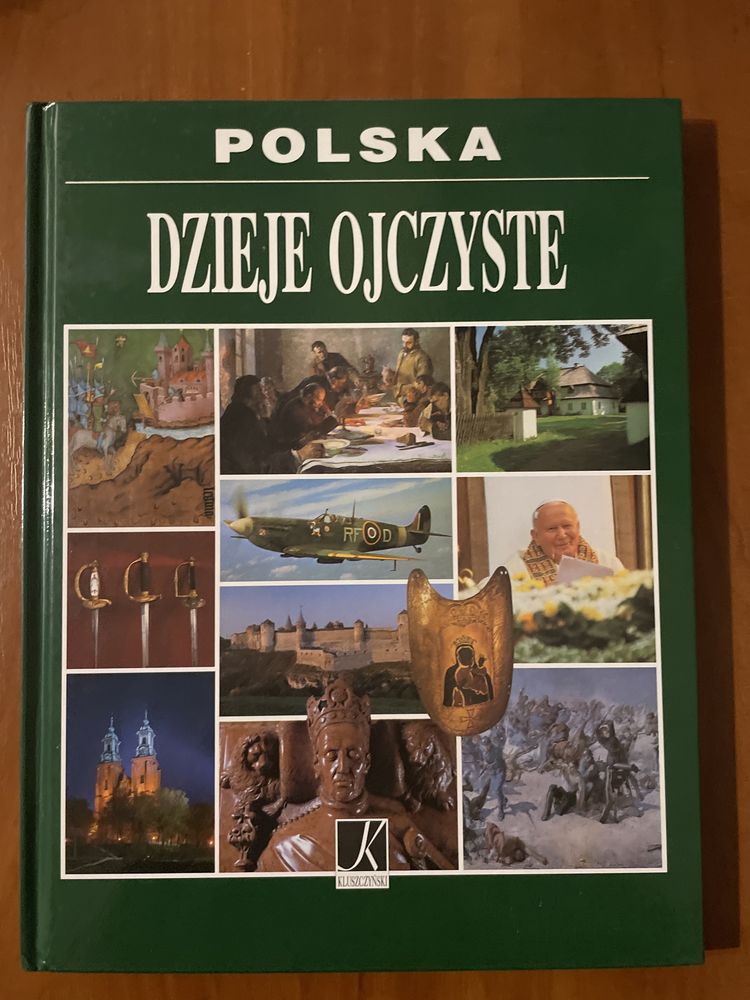 Polska - dzieje ojczyste. Stanisław Kołodziejski, Roman Marcinek …
