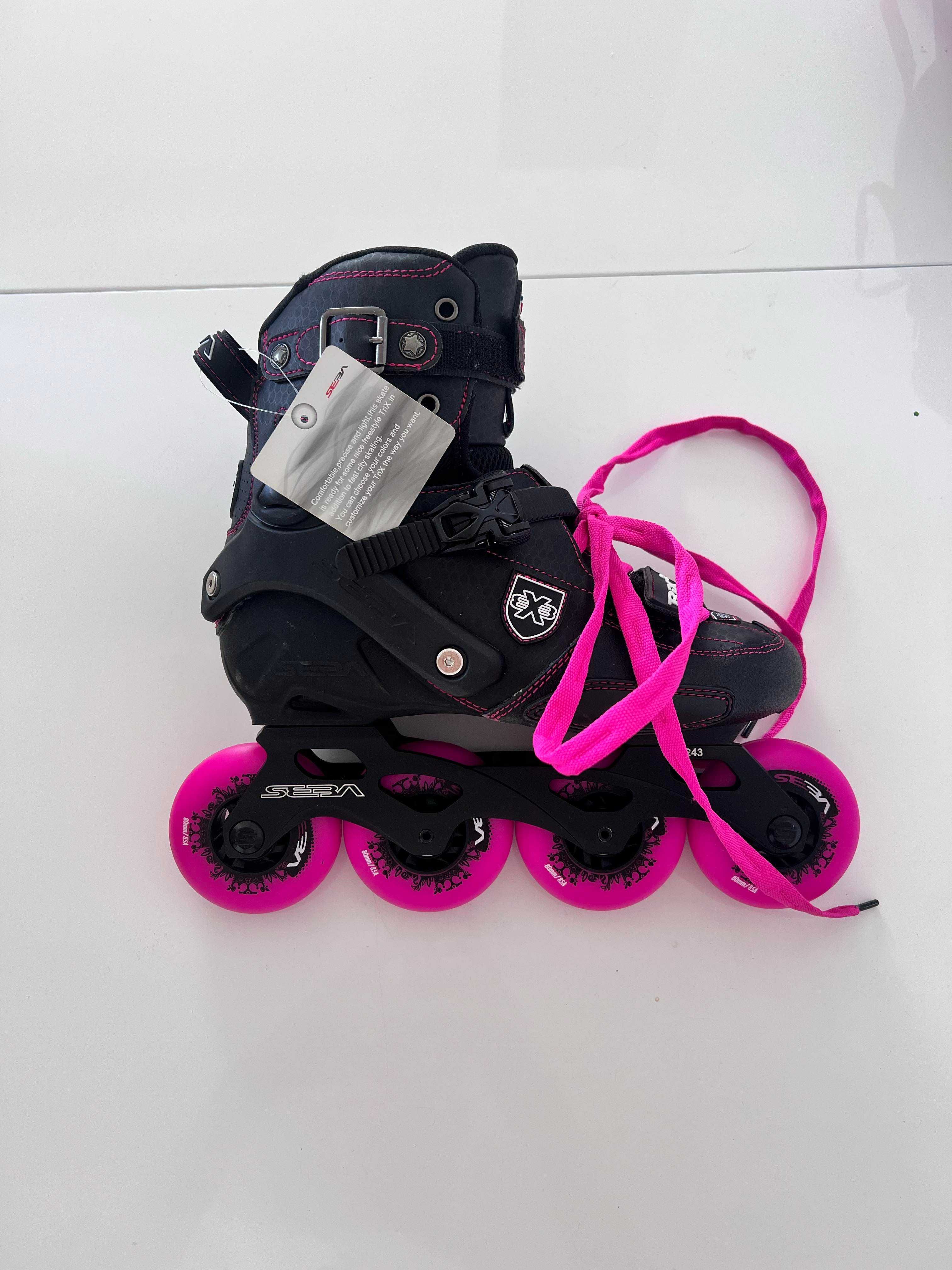 Rolki freestyle Seba trix2w r. 40