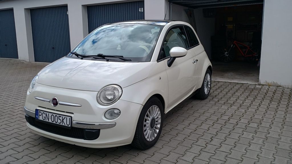 Fiat 500 1.3 75km mjet