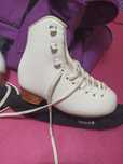 Patins Gelo Risport Tamanho 28