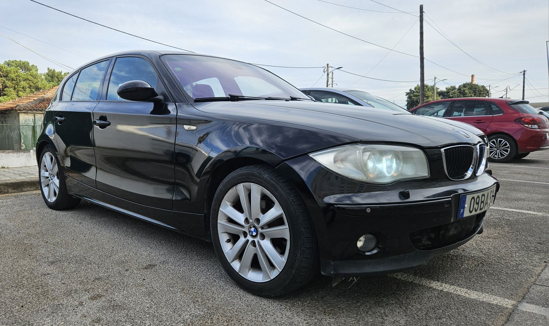 BMW 116i GPL 240.000 Kms
