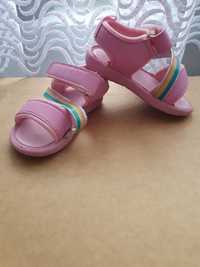 Sandalki dla dziewczynki r21