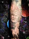 Тату, tattoo, татуировка. Коррекция татуировок