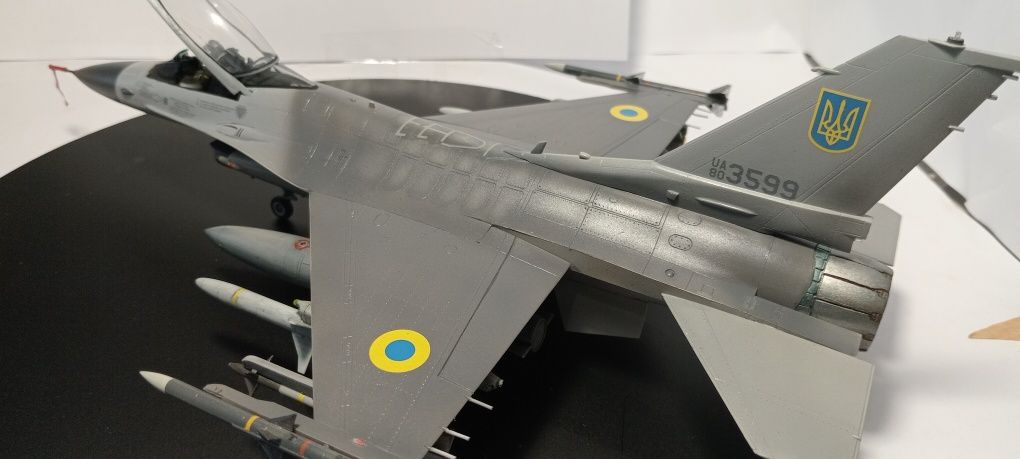 F-16 ВПС України F-16 Ukrainian Air force