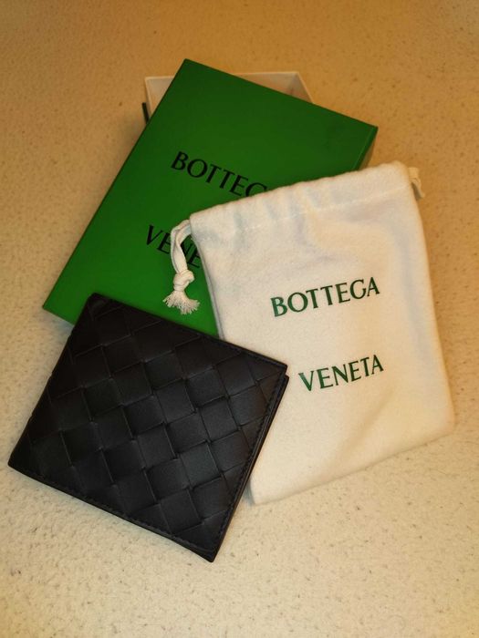 Wallet Bottega Veneta