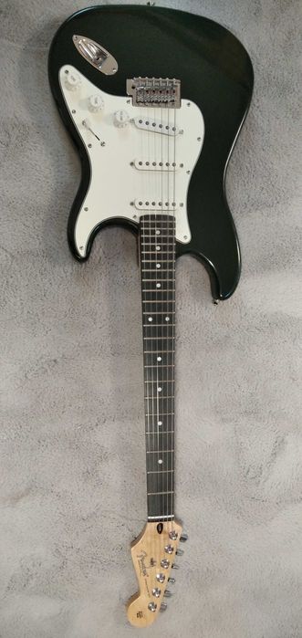 Gitara elektryczna fender stratocaster